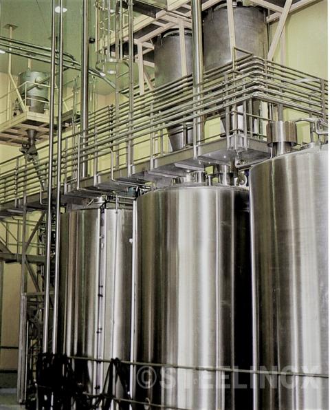 Cuves stockage diluants
