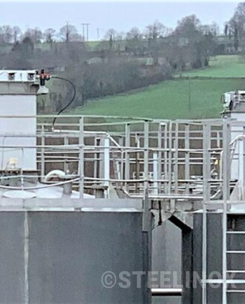 Filtres sur silos alumine